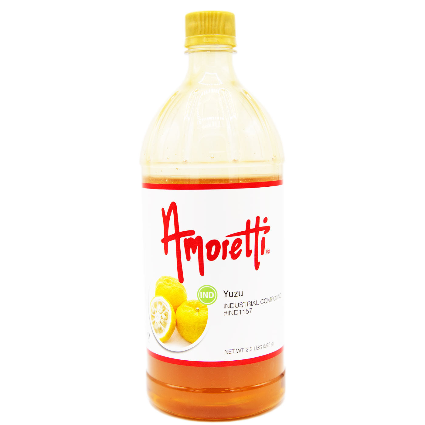 Yuzu Industrial Compound — Amoretti