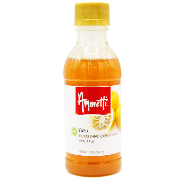 Yuzu Industrial Compound — Amoretti
