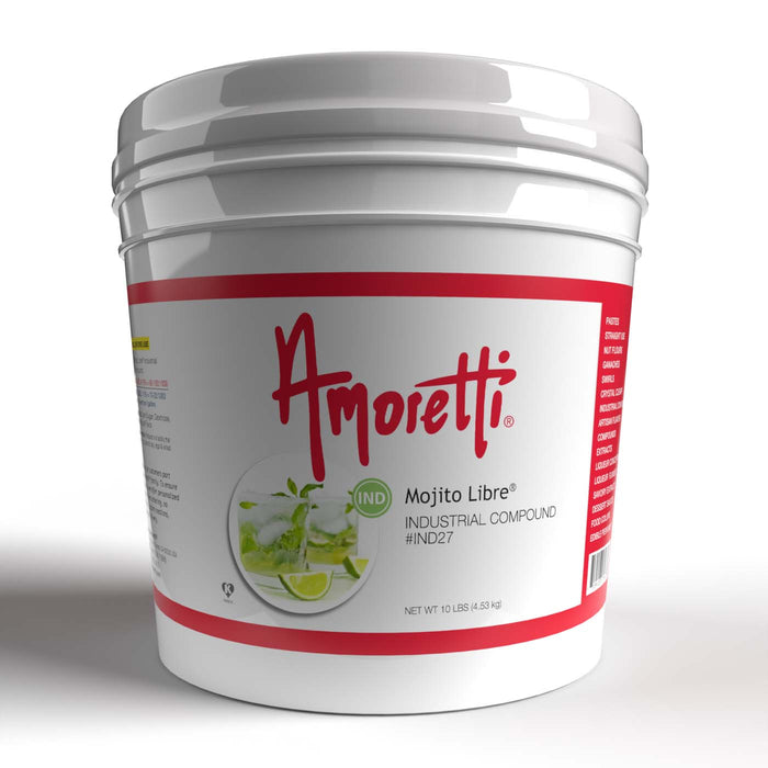Mojito Libre Industrial Compound (mint & lime)