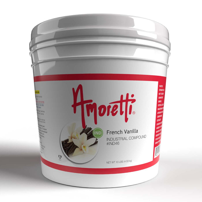 French Vanilla Industrial Compound