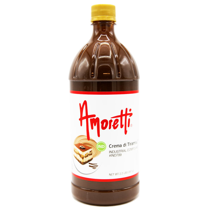 Crema Di Tiramisu™ Industrial Compound