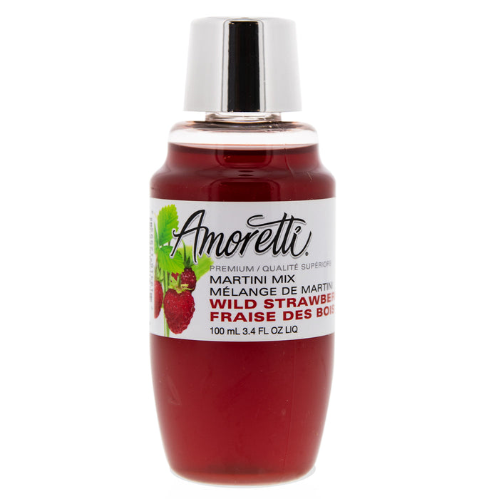 Premium Wild Strawberry Martini Mix-mini