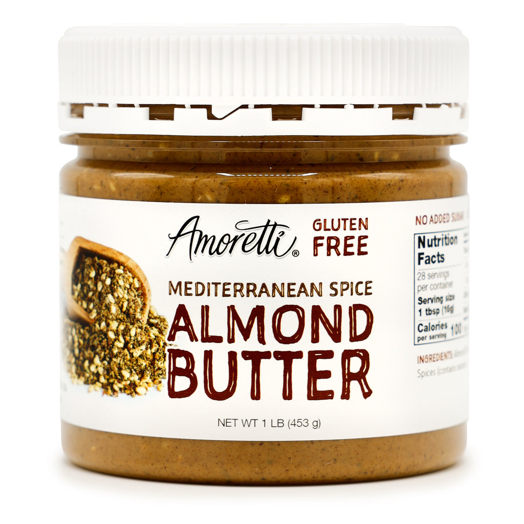 Nut & Seed Butters — Amoretti