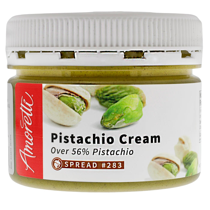Pistachio Cream (Over 56% Pistachios)