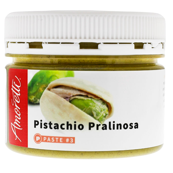 Pistachio Pralinosa (Over 71% Pistachios and Cane Sugar)