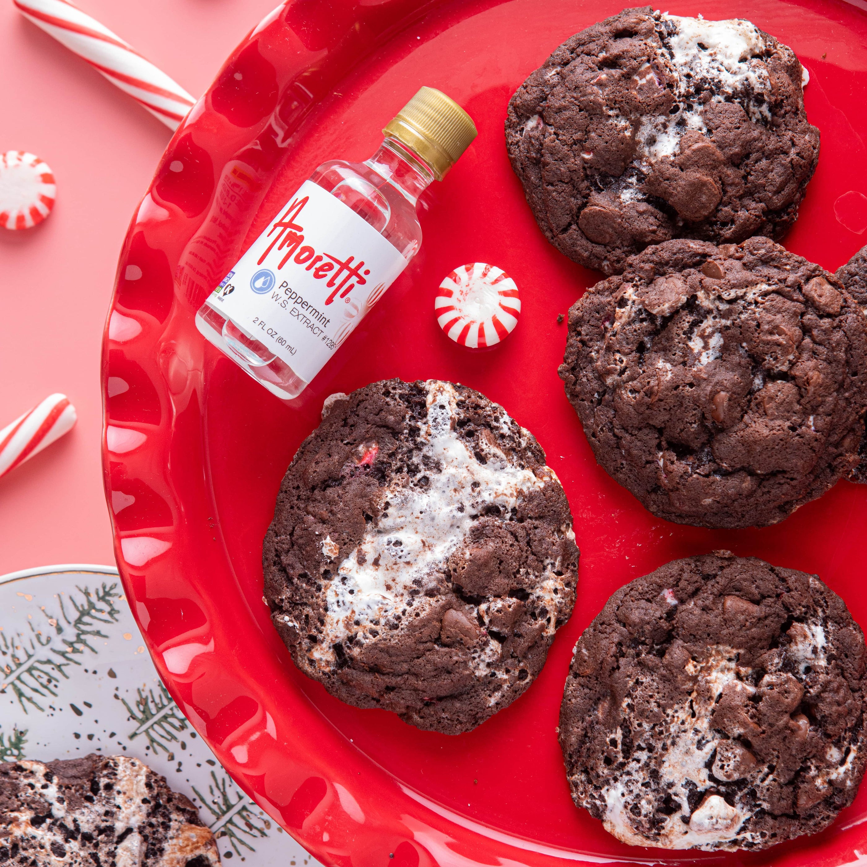 Peppermint Extract Water Soluble — Amoretti