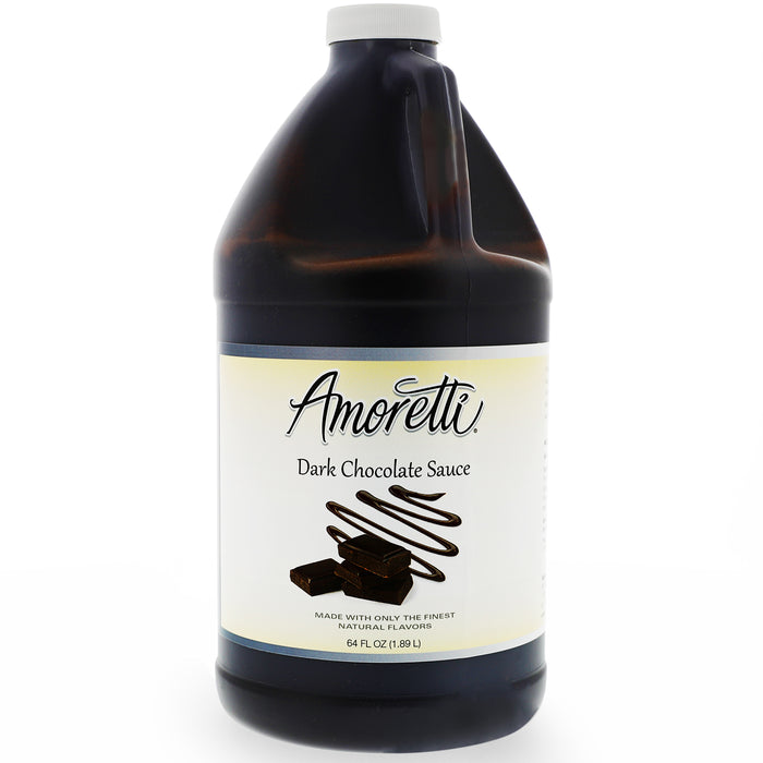 Dark Chocolate Sauce