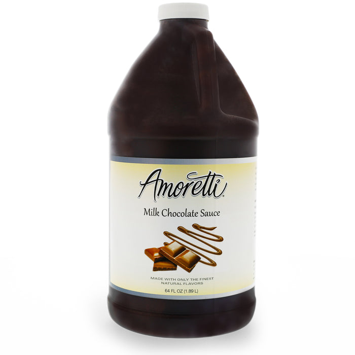 Milk Chocolate Sauce