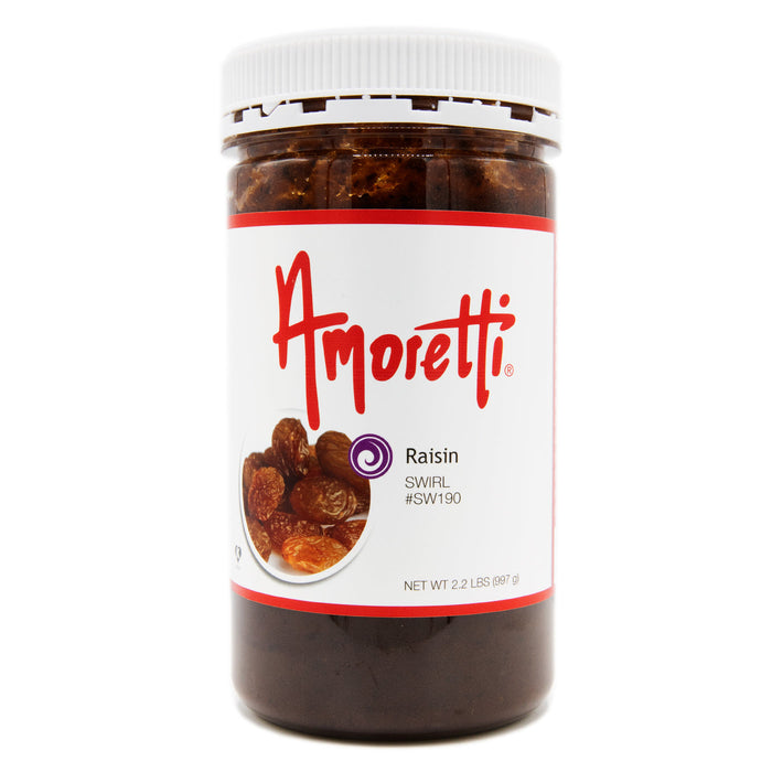 Raisin Marbleizing Swirl