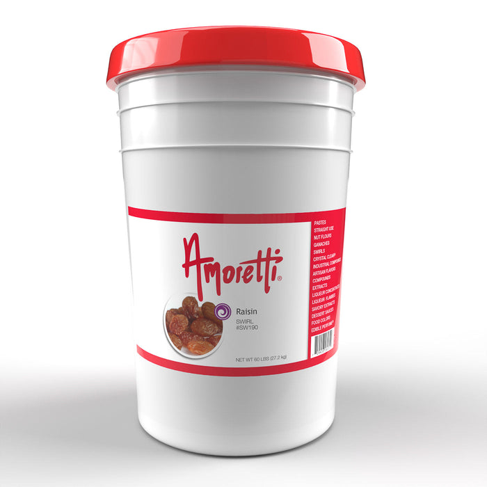 Raisin Marbleizing Swirl