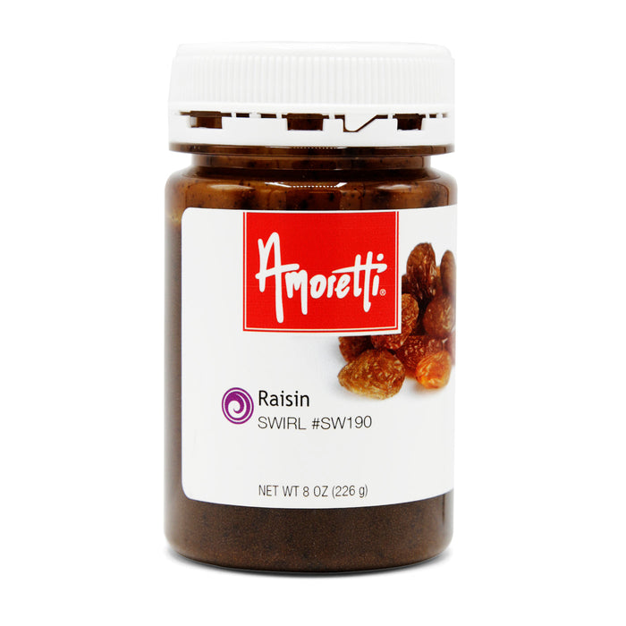 Raisin Marbleizing Swirl