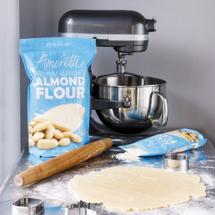 Blanched Almond Flour (Extra Fine)