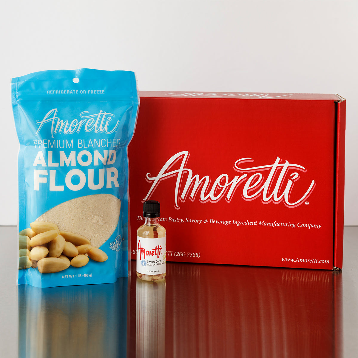 Keto Cornbread Gift Set — Amoretti
