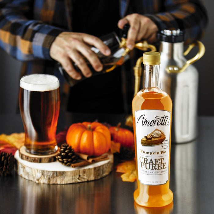 Pumpkin Pie Craft Puree®