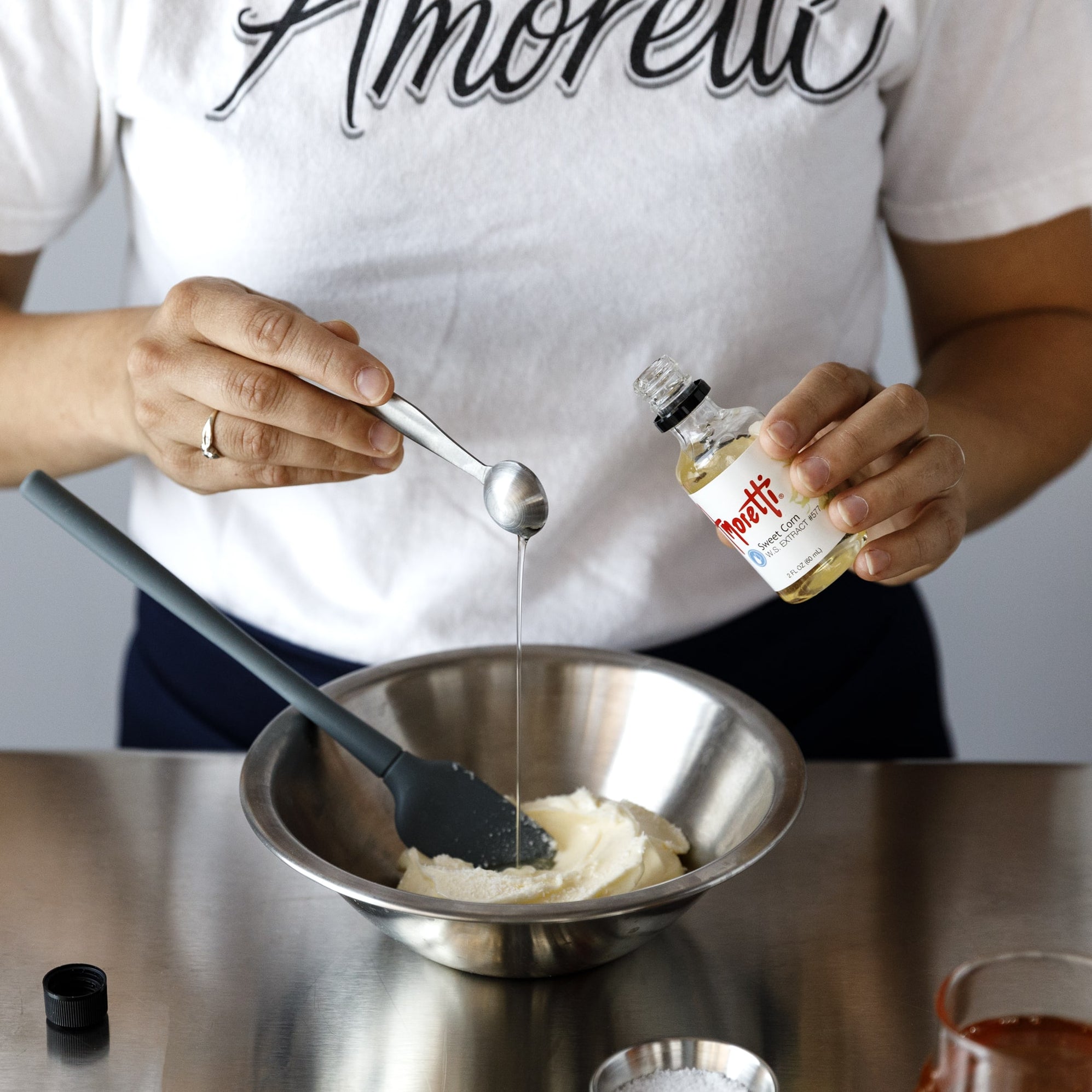 Sweet Corn Extract Water Soluble — Amoretti