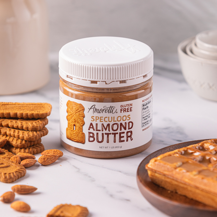 Speculoos Almond Butter