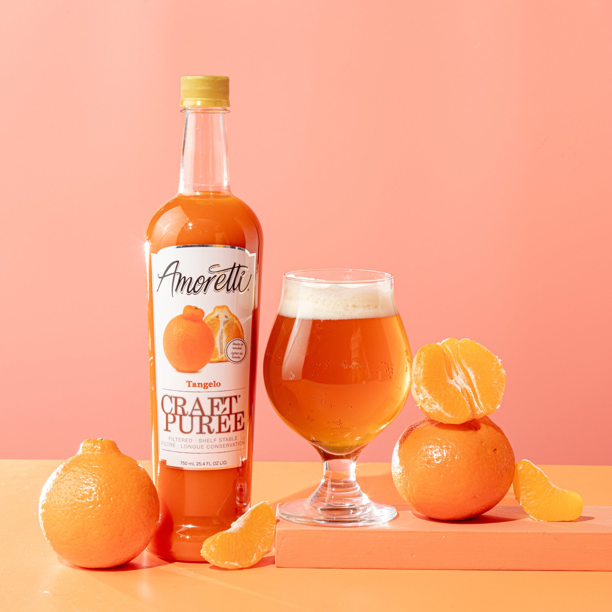 Tangelo Craft Puree® — Amoretti