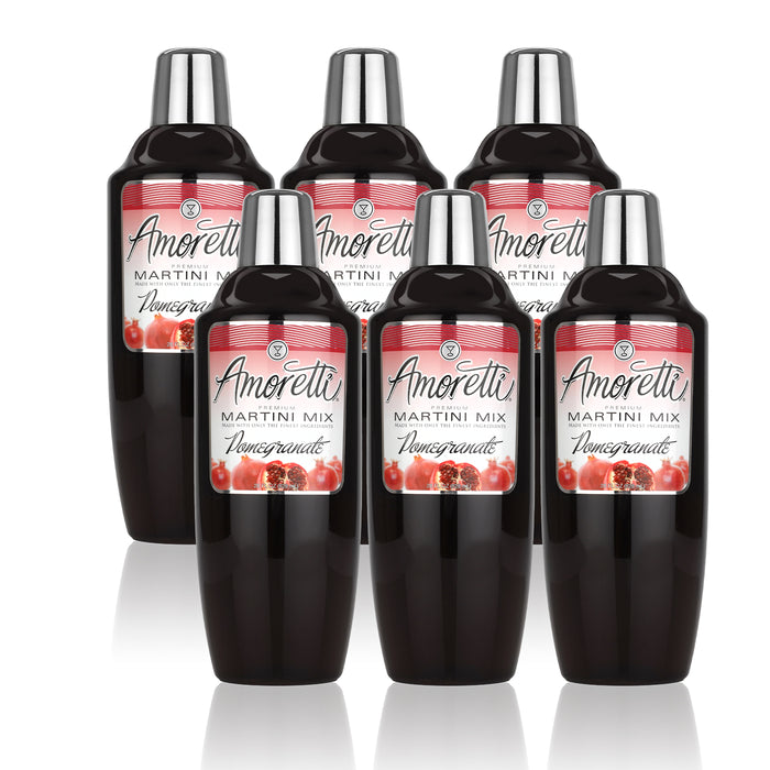 Premium Pomegranate Martini Mix