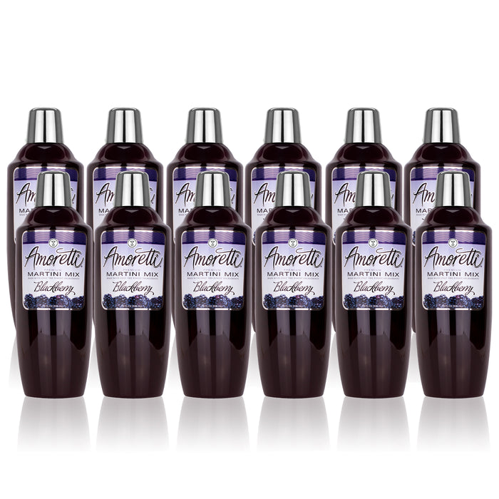 Premium Blackberry Martini Mix