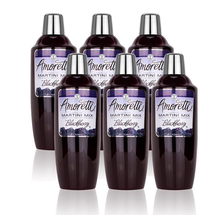 Premium Blackberry Martini Mix