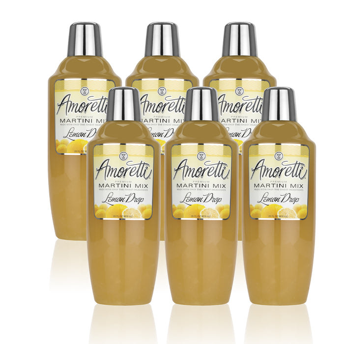 Premium Lemon Drop Martini Mix