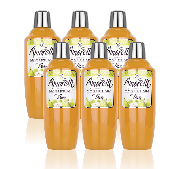 Premium Pear Martini Mix