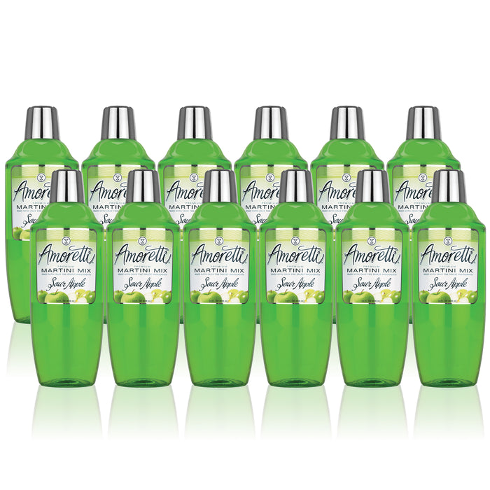 Premium Sour Apple Martini Mix