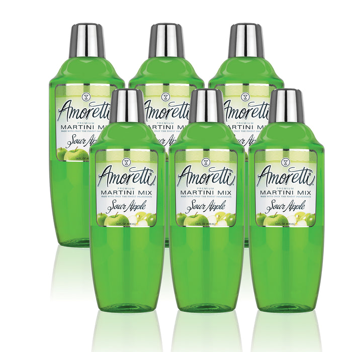 Premium Sour Apple Martini Mix