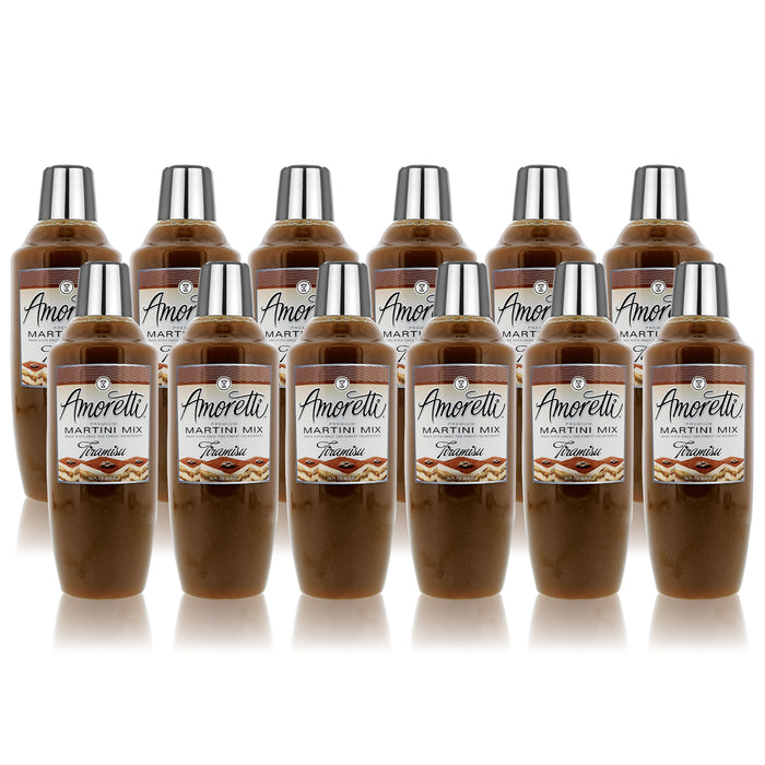 Premium Tiramisu Martini Mix