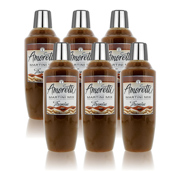 Premium Tiramisu Martini Mix