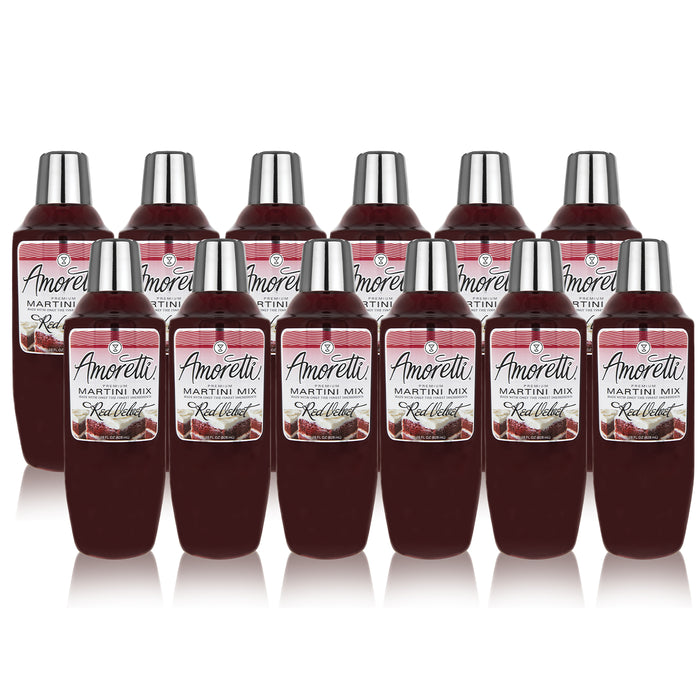 Premium Red Velvet Martini Mix