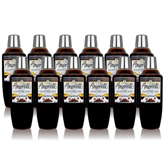 Premium Espresso Coffee Martini Mix