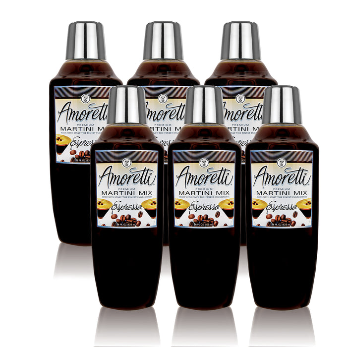 Premium Espresso Coffee Martini Mix