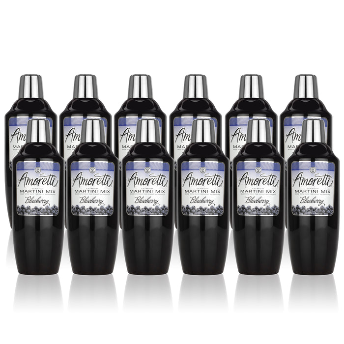 Premium Blueberry Martini Mix
