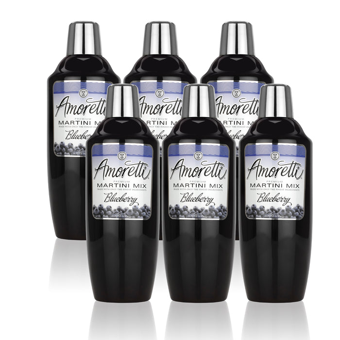 Premium Blueberry Martini Mix