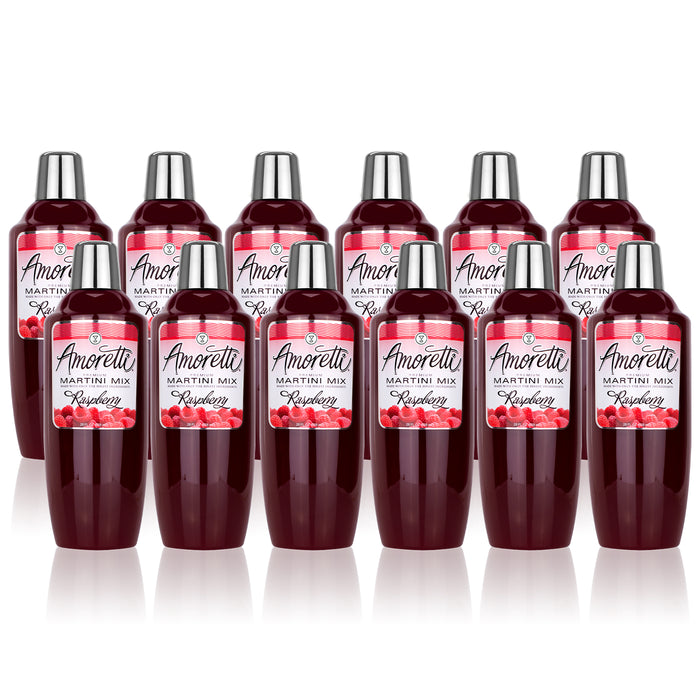 Premium Raspberry Martini Mix