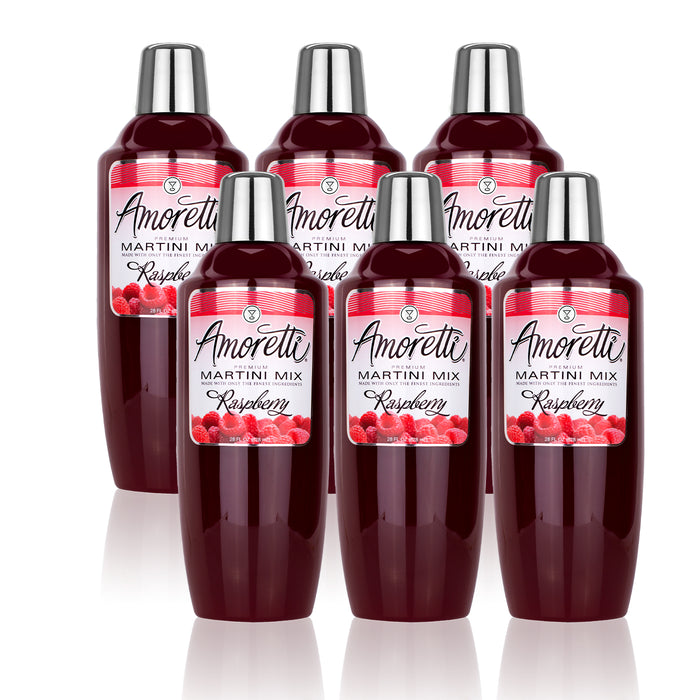 Premium Raspberry Martini Mix