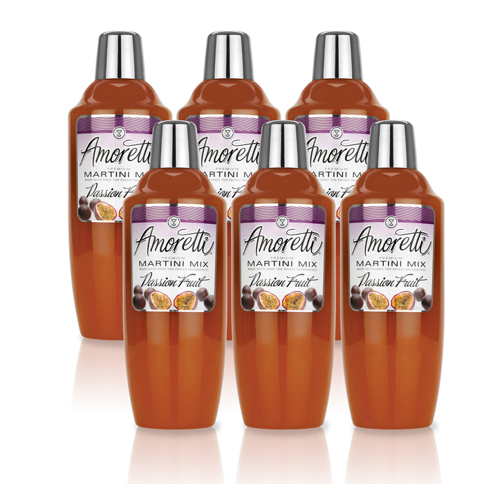 Premium Passion Fruit Martini Mix