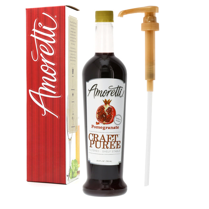 Pomegranate Craft Puree®