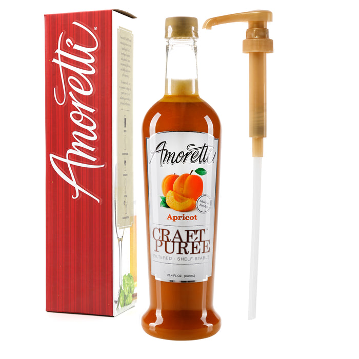 Apricot Craft Puree®