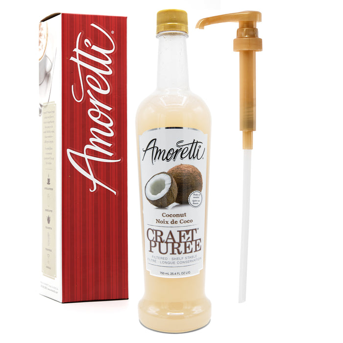 Coconut Craft Puree®