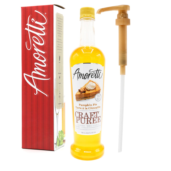 Pumpkin Pie Craft Puree®