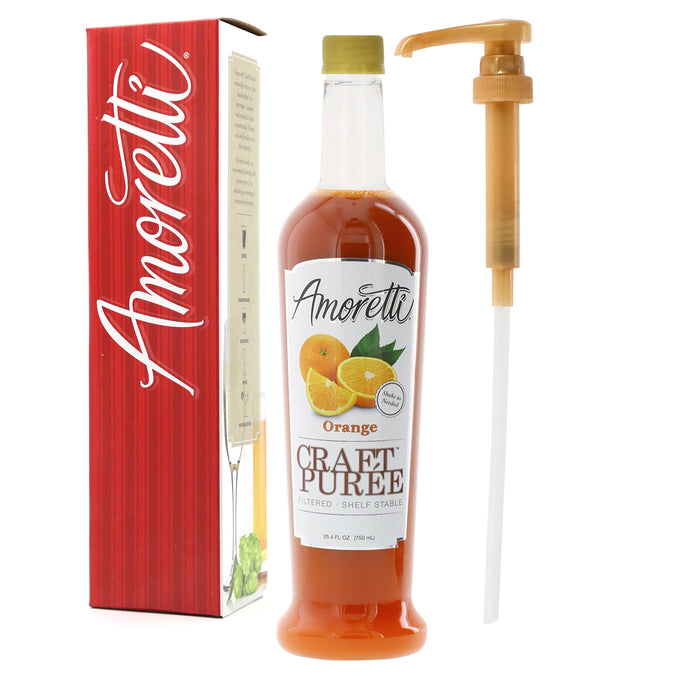Orange Craft Puree®