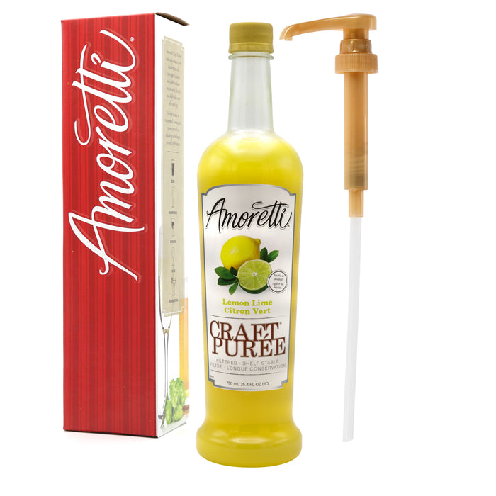 Lemon Lime Craft Puree®