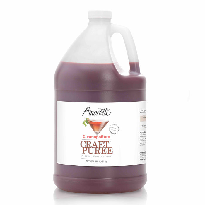 Cosmopolitan Craft Puree