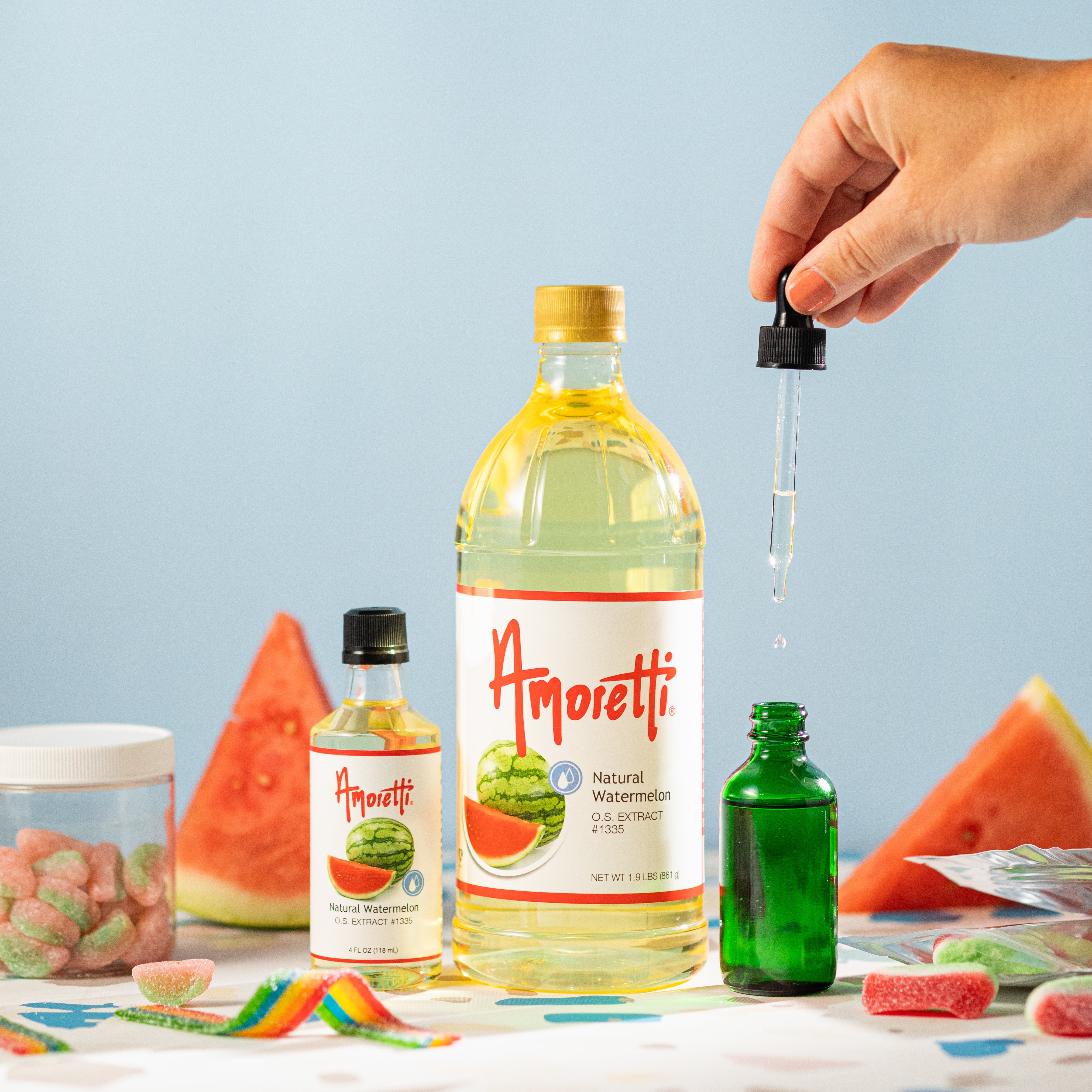 Premium Artisan Flavors, Syrups & Extracts | Amoretti