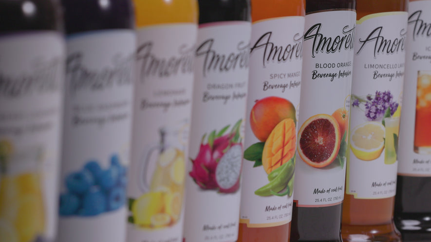 Mango Beverage Infusion