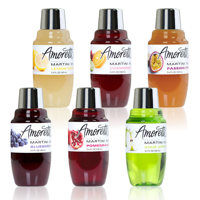 Martini Mix 6 Pack