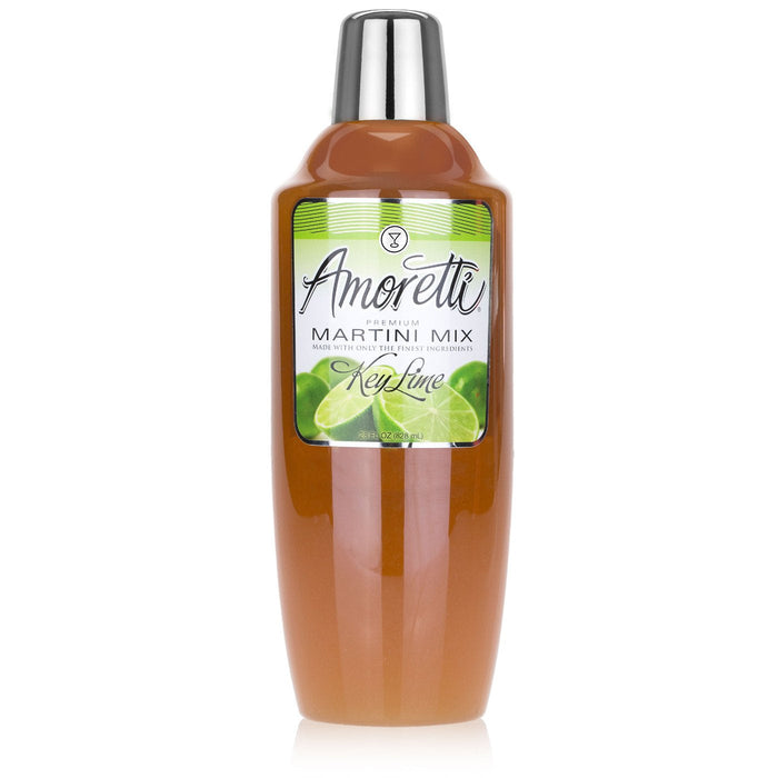 Amoretti Premium Key Lime Martini Mix