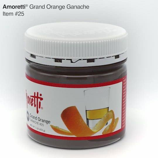 Grand Orange Ganache
